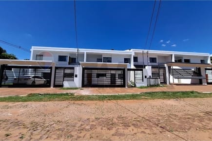 Duplex - Alquiler - San Lorenzo, Central, Paraguay