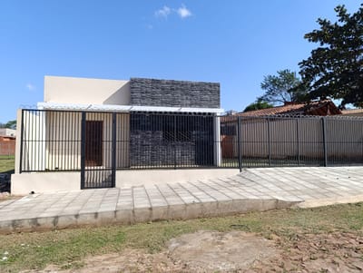 Vendo Casa a estrenar en Villa Elisa – apta para crédito bancario