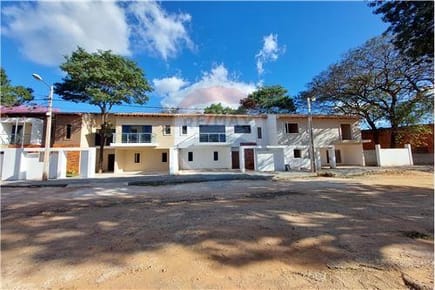 Duplex-Venta-PY Central Luque  29 de setiembre  Campo Via y 7 de Octubre 