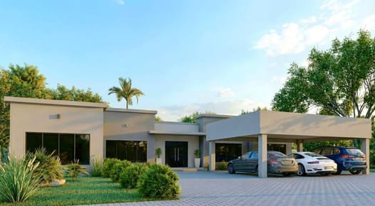 EN VENTA RESIDENCIA MINIVALISTA EN POZO EN SURUBII