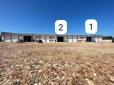 Alquiler de Tinglados - Parque Logístico de Alto Remdimiento