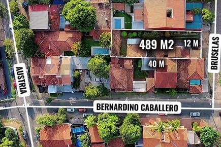 VENDO CASA A PRECIO DE TERRENO EN YCUA SATI