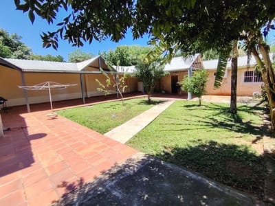 Vendo Casa En San Lorenzo 476m2