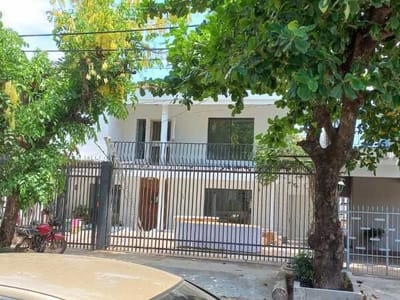 VENDO HERMOSA CASA EN BO. SAJONIA
