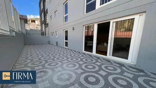 DEPARTAMENTO CON TERRAZA PRIVADA EN VENTA AMOBLADO Y EQUIPADO EN EL PEDREGAL