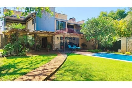 Casa-Venta-PY Central Lambaré Mbachio II Ava Mbachi esq. Gabino Mendoza
