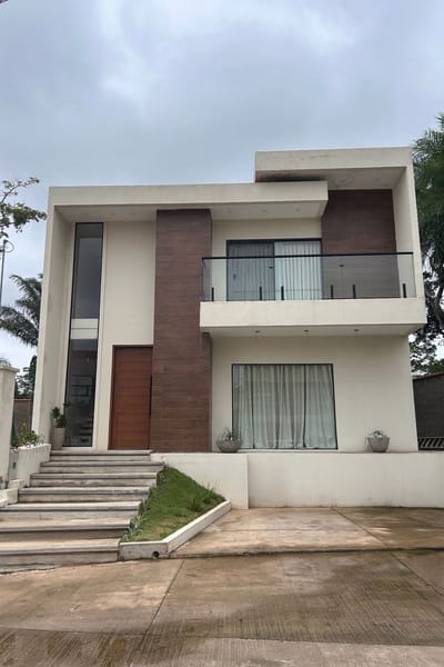Casa En Venta En El Urubo A 5 Min Del Puente Foianini
