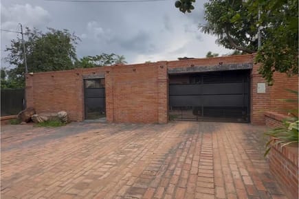 Casa-Venta-Avd Guillermo Nauman km46 y calle martino, San Bernardino, Cordillera