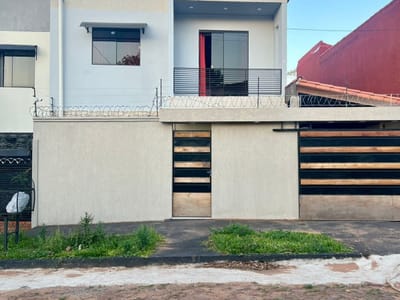 VENDO DUPLEX EN BARRIO SAN JOSÉ VILLA ELISA
