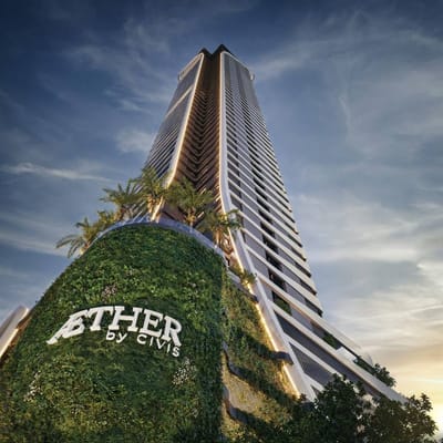 EN VENTA DEPARTAMENTO EN POZO AETHER CIVIS MOLAS LOPEZ ASUNCION