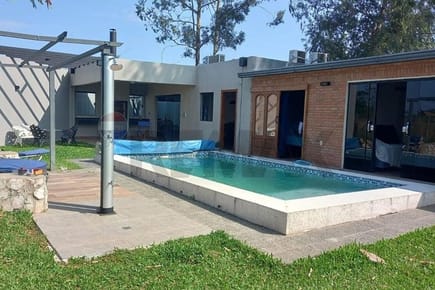 Alquilo Casa en Ypacarai