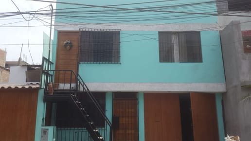Alquilo habitación para srta Estudiante