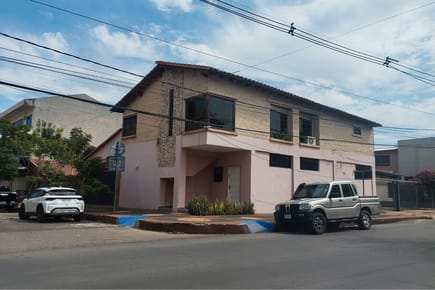 Oficina-Alquiler-Villa Aurelia, Asunción