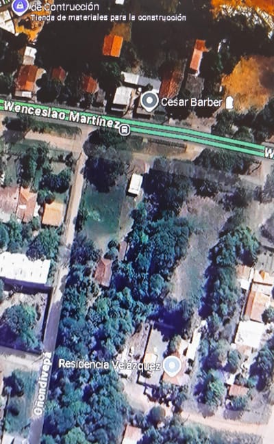 VENDO- TERRENO DE 502 m² EN CAÑADA GARAY