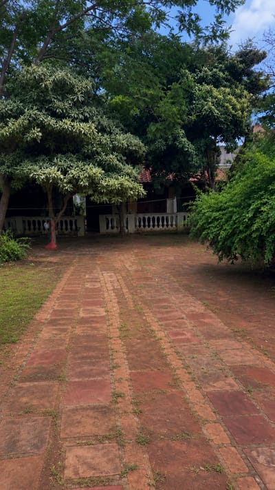 VENDO TERRENO EN BARRIO VISTA ALEGRE ASUNCION