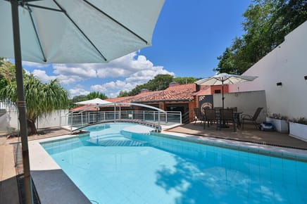 Vendo Residencia En Pto. Pabla Lambare