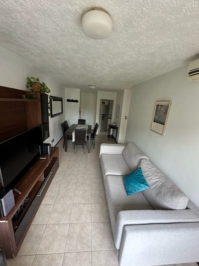 Apartamento 2 Dormitorios Aidy Grill En Venta.