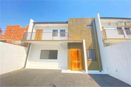 VENDO DUPLEX EN POZO EN MARIANO ROQUE ALONSO