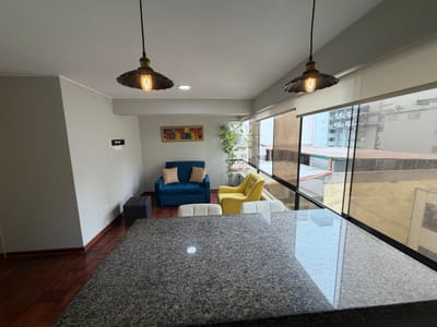 VENTA DPTO 37M2 SAN MIGUEL