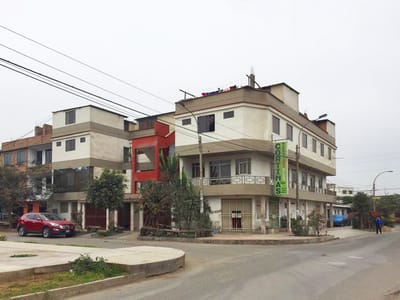 Casa San juan de Lurigancho