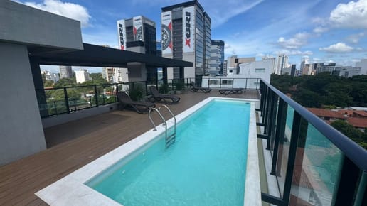 Vendo Departamento de 2 habitaciones con cochera  zona Shopping Del Sol