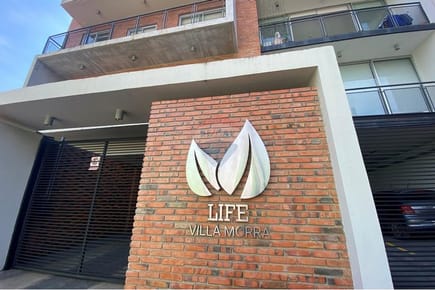 Vendo Monoambiente equipado con renta activa