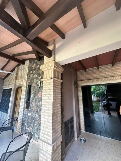 TERRENO EN VENTA SOBRE AVENIDA SANTISIMA TRINIDAD / Mburucuyá – Asunción
