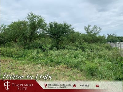 Zona norte urbanización lunita camba 