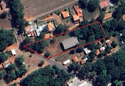 VENDO 4.981 M2 EN CAPIATA SOBRE RUTA