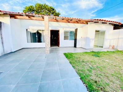 CASA EN REMANSO 