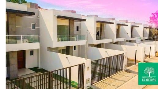 Hermosa casa lista para vivir urbanización el retoño !!