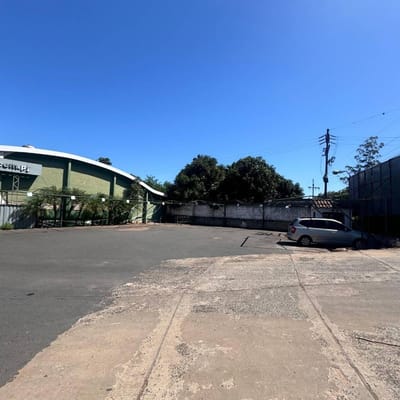 VENDO PLANTA INDUSTRIAL EN ÑEMBY 