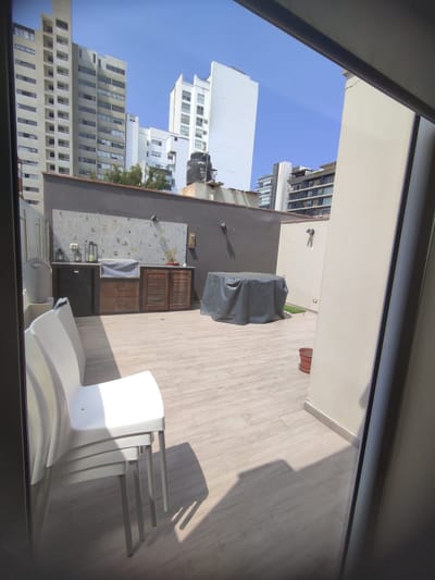 Casa Miraflores Cercana Al Malecon Marina