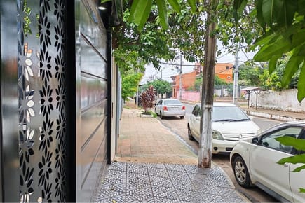Casa-Venta-Cacique Cará Cará c/ Incienso, San Pablo, Asunción