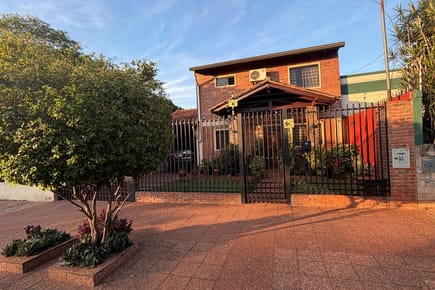 Casa-Venta-San Francisco, Bernardino Caballero, Fernando De La Mora, Central