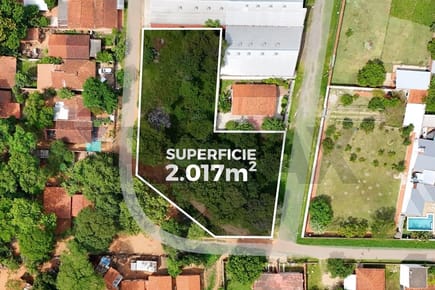TERRENO EN VENTA - MARIANO ROQUE ALONSO