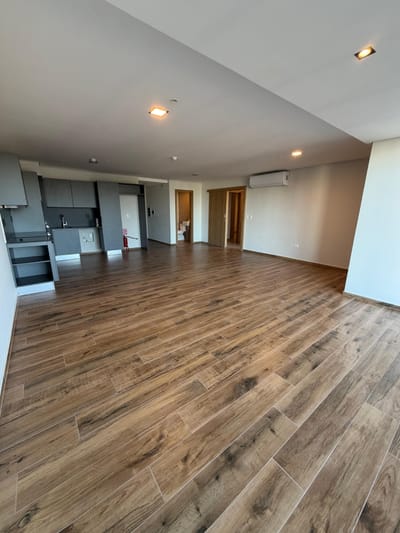 Departamento a estrenar de 2 habitaciones En Asunción 
