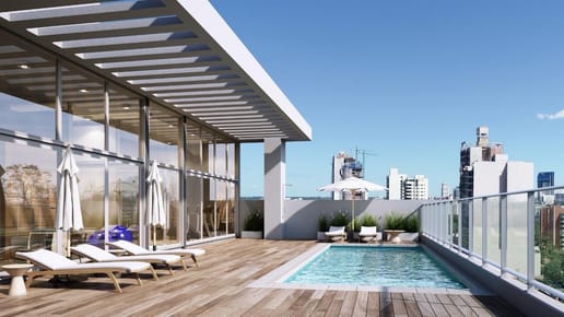 HERMOSO DEPTO EN VENTA A ESTRENAR EN ASUNCIO