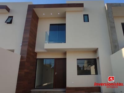 HERMOSAS CASAS EN VENTA Z/SUR 