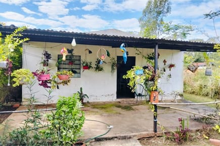 Casa-Venta-Caraguatay, Itá, Central