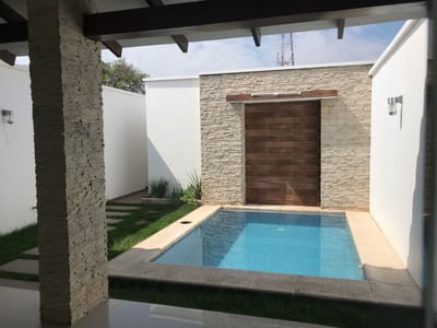 Hermosa casa a estrenar