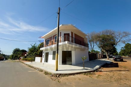 Salón Comercial En San Lorenzo