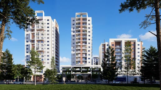 DEPARTAMENTO EN POZO TRINITY II 