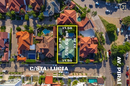 EN VENTA CASA CON UN TERRENO ESPECTACULAR EN LAS PALMAS 