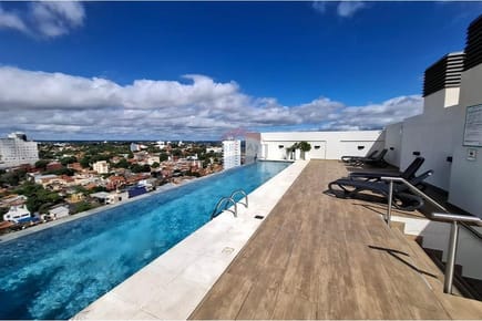Departamento - Venta - General Díaz, Asunción, Paraguay