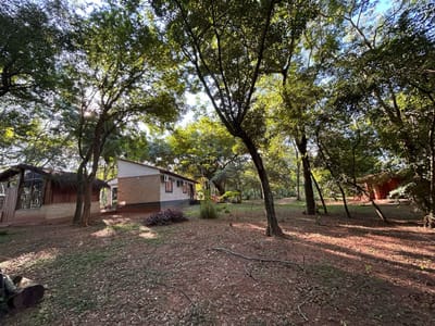 En venta hermosa casa quinta en Atyra 1.296m2 