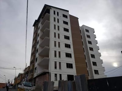 Venta de Departamentos en Villa Copacabana 