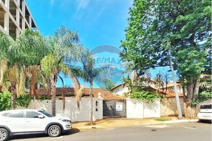 Casa-Alquiler-PY Asunción Ciudad Nueva  José Berges 