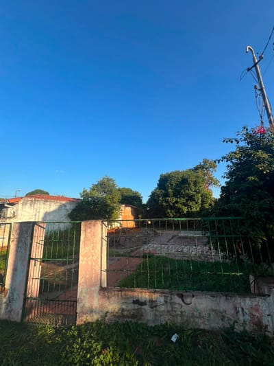Terreno con gran potencial de rentabilidad en Luque Cuarto Barrio