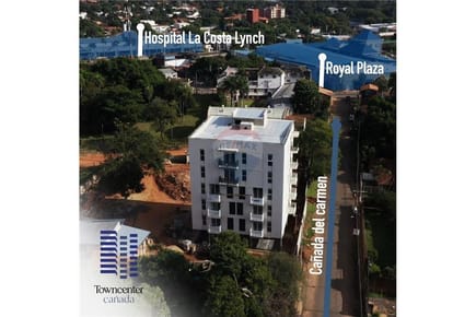 EN VENTA DEPTO DE 1 DORMITORIO EN FDO ZONA NORTE   J.A.